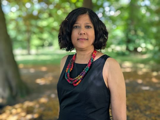 Bahar Dutt photo
