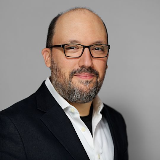 Alex Segura photo
