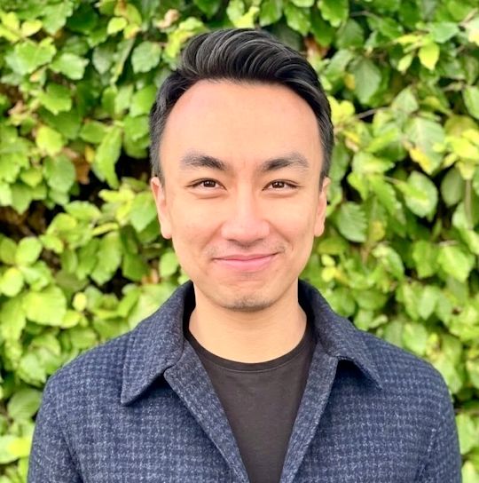 Edward Wong photo