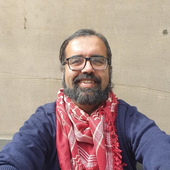 Sunil Menon photo