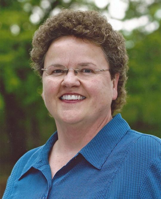 Carolyn Morgan photo