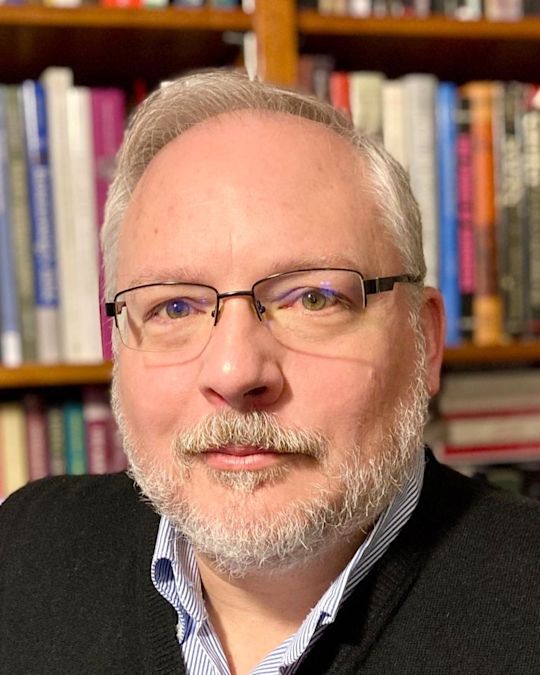 Philip G. Ziegler photo