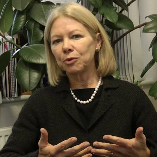 Kimberley Reynolds photo