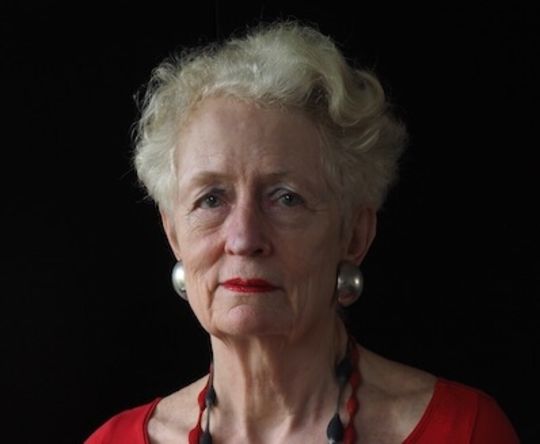 Mieke Bal photo
