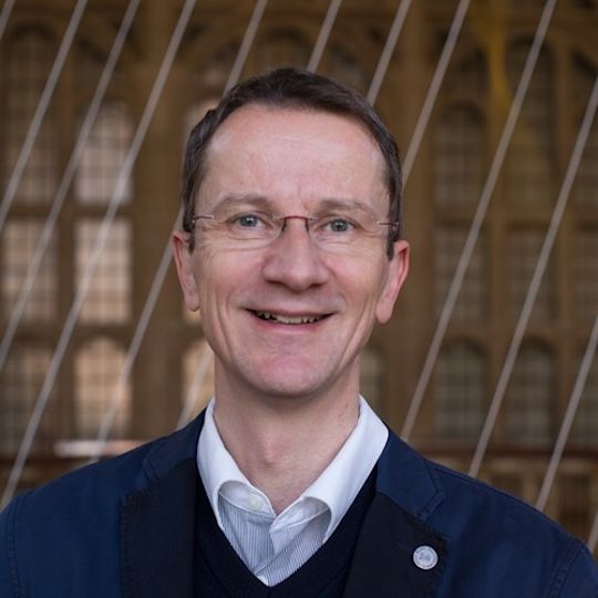 Wolfgang Vondey photo