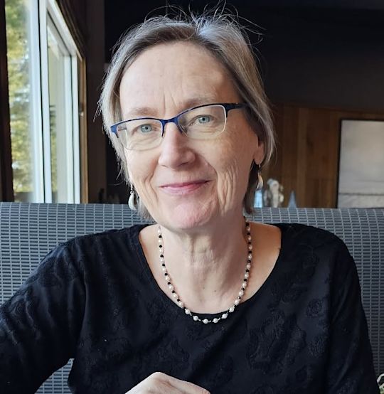 Rannfrid I. Thelle photo