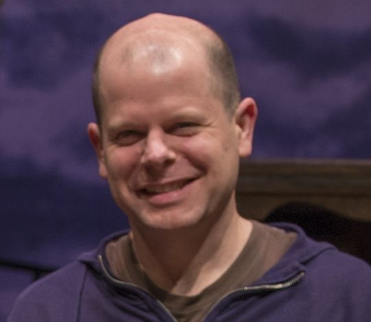 Christian O'Reilly photo