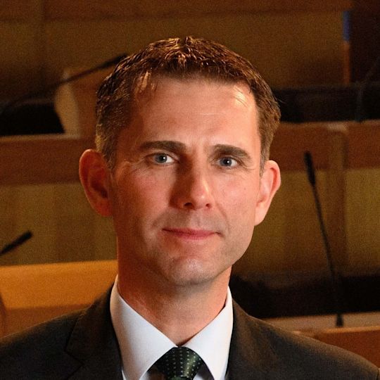 Paul T. Nimmo photo