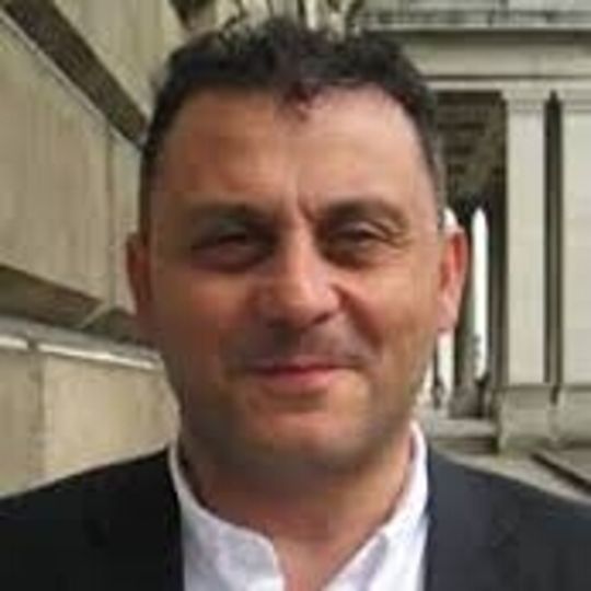 Alessandro G. Benati photo
