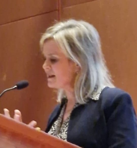 Sally Faulkner photo