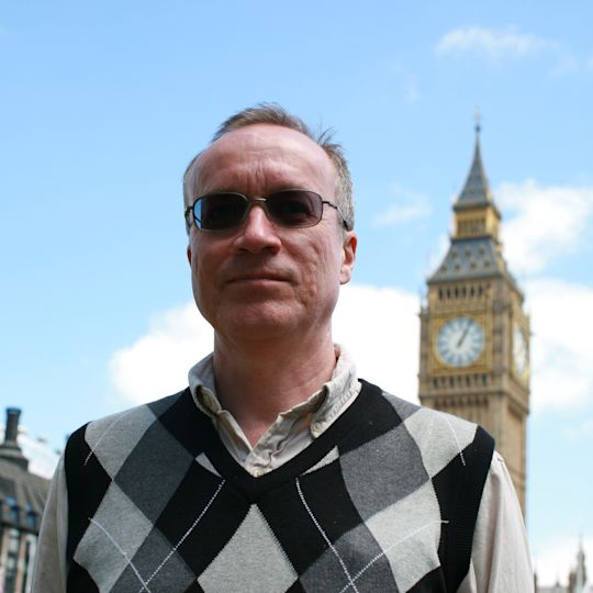 Andy Hamilton photo
