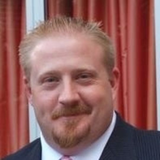 Christopher M. Brown photo