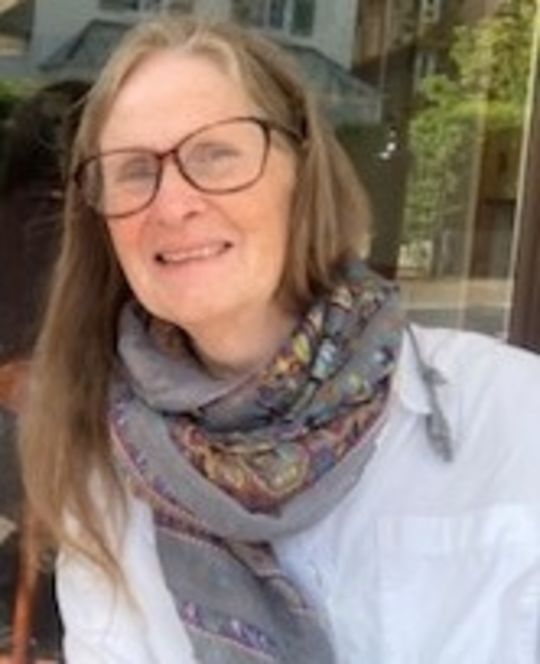 Patricia Hannam photo