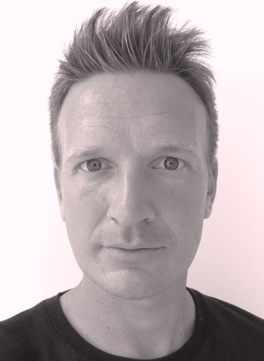 Simon Vinnicombe photo