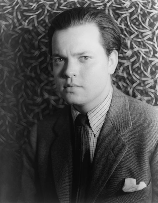 Orson Welles photo