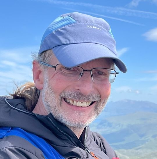 Mark Priestley photo