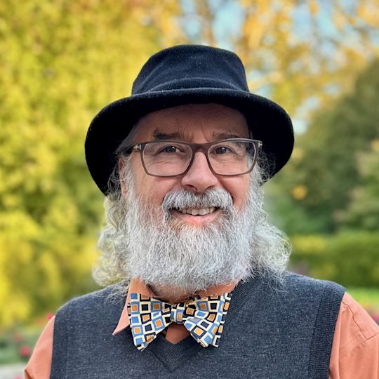 Benjamin E.  Zeller photo