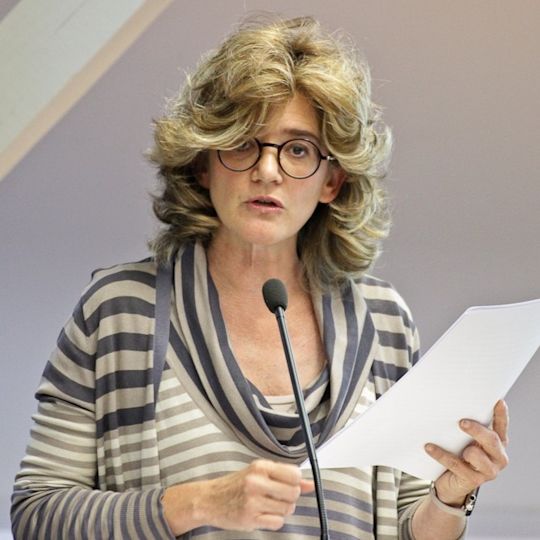 Tiziana  Andina photo