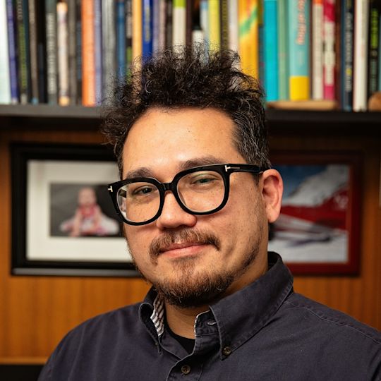 Gerald A. Voorhees photo