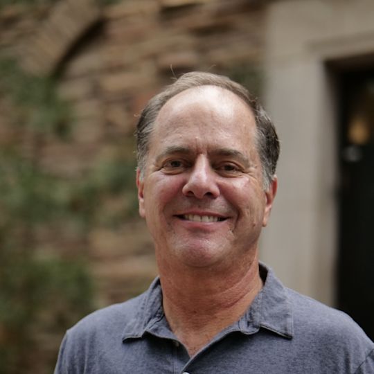 Thomas W. Zeiler photo