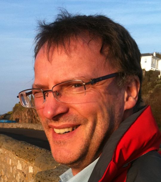 Armin Grünbacher photo
