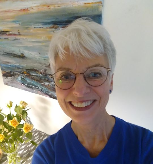 Sarah Robinson photo