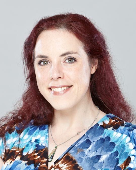 Kat Arney photo