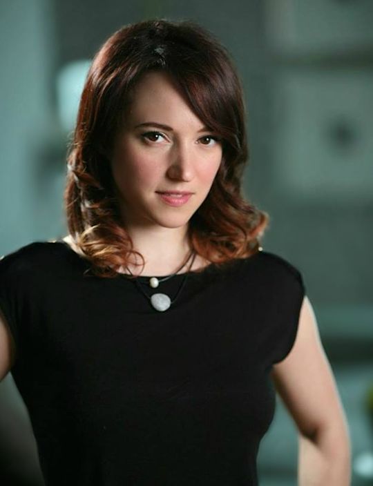 Amy Shira Teitel photo