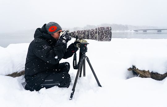 Markus Varesvuo photo