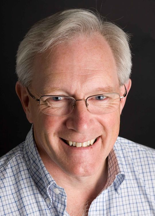 Richard Evershed photo