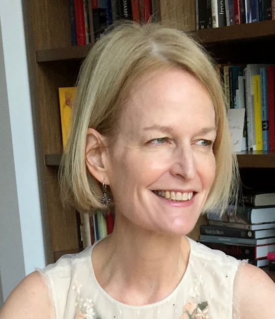 Ingrid E. Mida photo