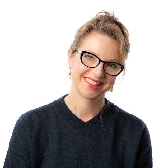 Tamsin McLaren photo