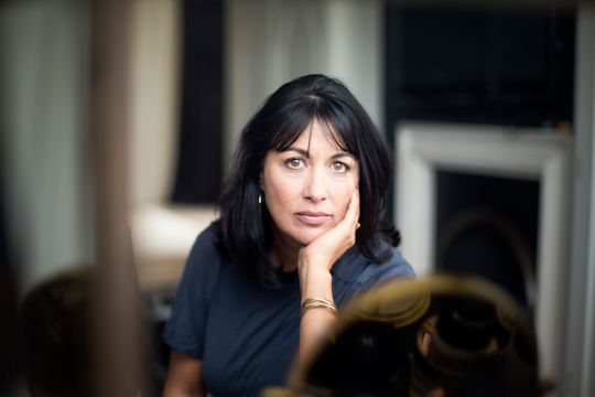 Polly Samson photo