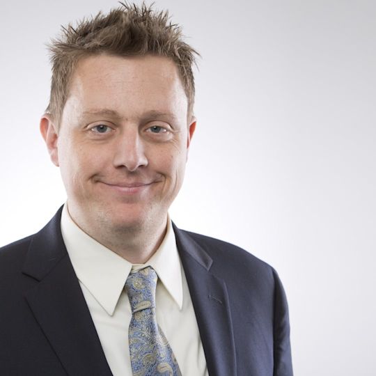 Joshua R. Farris photo