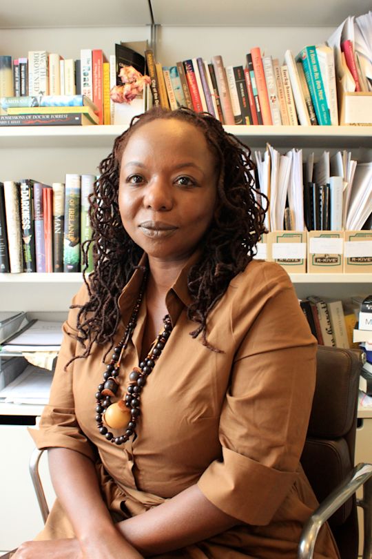 Ellah Wakatama Allfrey photo