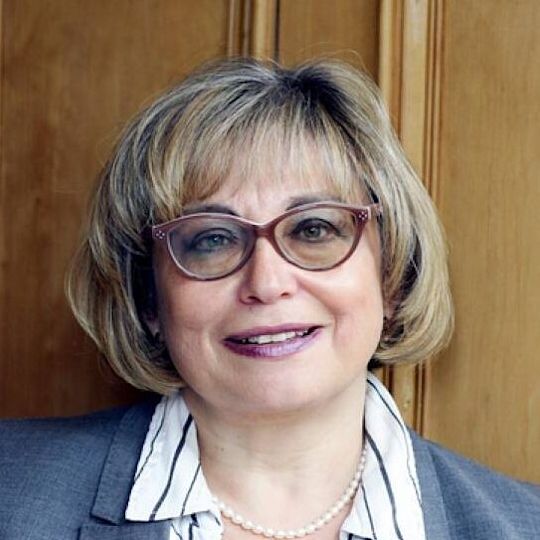 Lilian Edwards photo