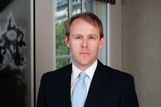 Robert O'Donoghue KC photo