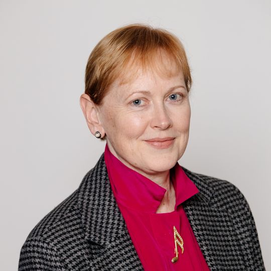 Bernadette McSherry photo