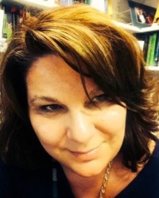 Alexandra Xanthaki photo