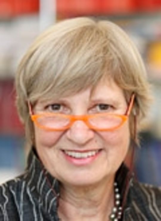 Ingeborg Schwenzer photo