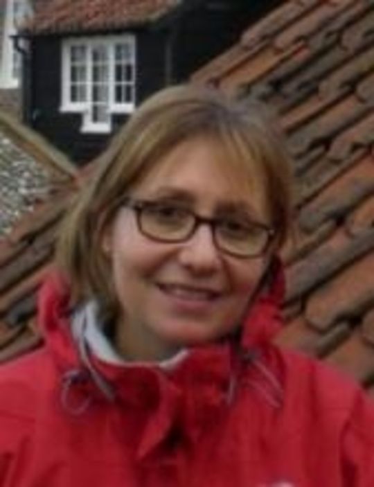 Albertina Albors-Llorens photo