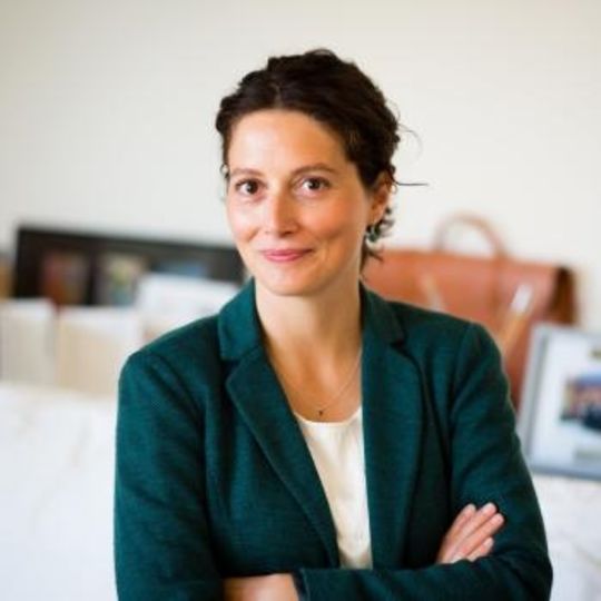 Alexandra Braun photo