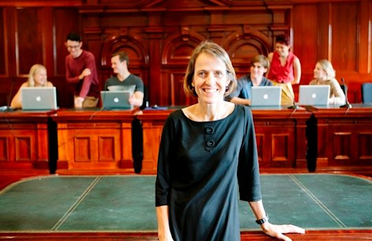 Heather Douglas photo