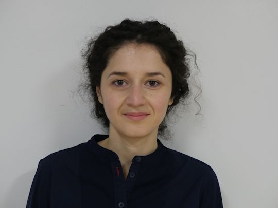 Mavluda Sattorova photo