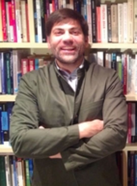 Leonidas Cheliotis photo