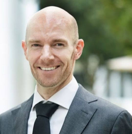 Wayne Courtney photo