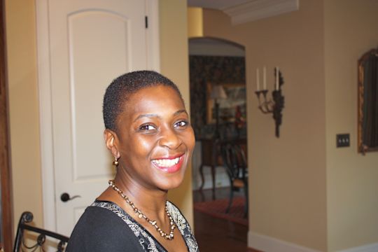 Iyiola Solanke photo