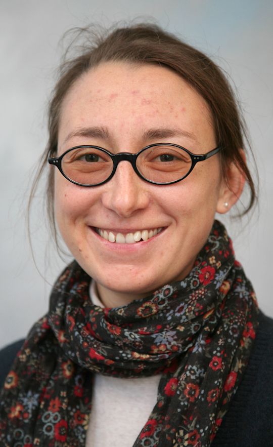 Yseult Marique photo