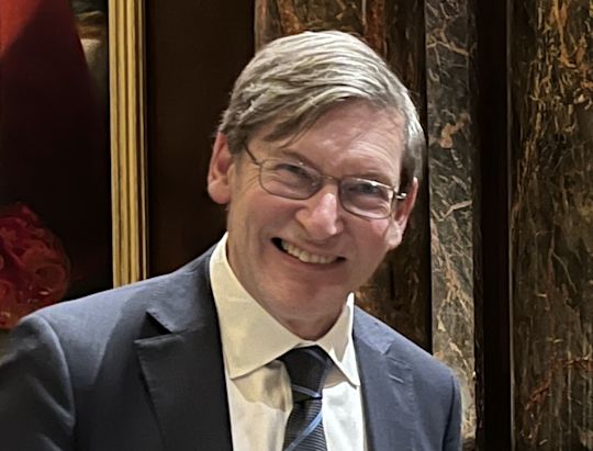 Michael J. Reiss photo