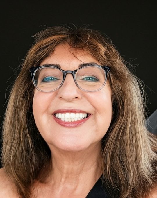 Yudit Kornberg Greenberg photo